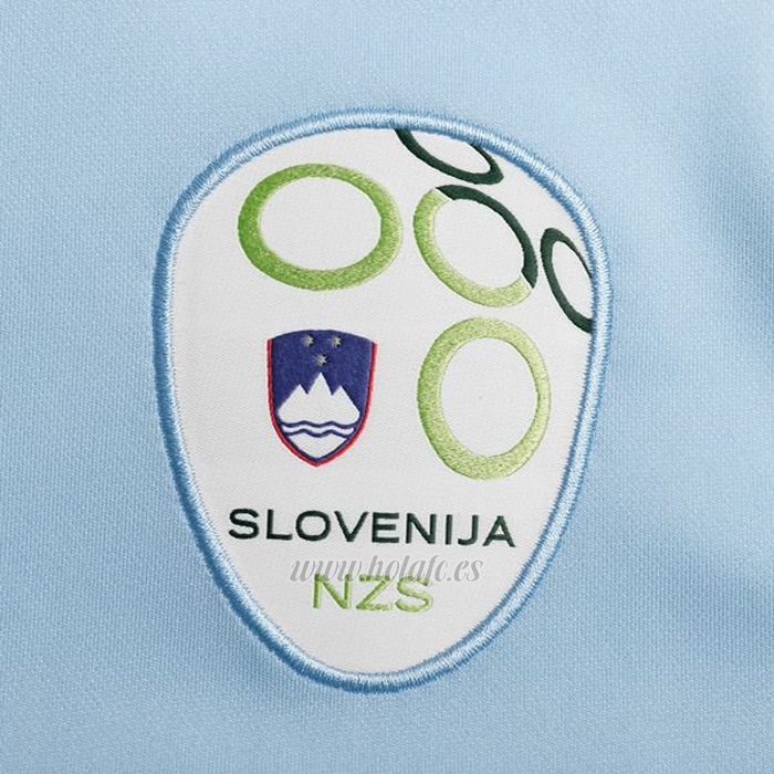 Tailandia Camiseta Eslovenia Primera 2020-2021